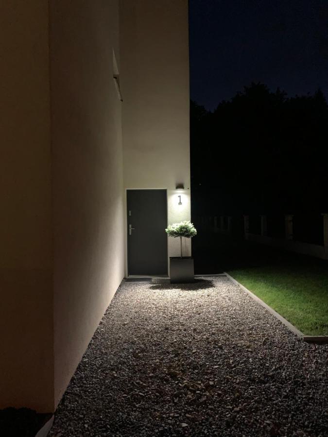 Zielony Ogrod Spytkowice  エクステリア 写真